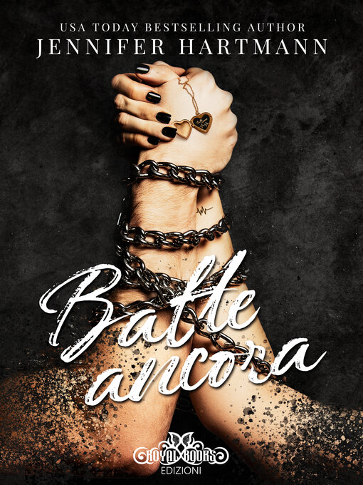 Title details for Batte ancora by Jennifer Hartmann - Available